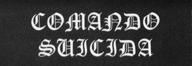 logo Comando Suicida